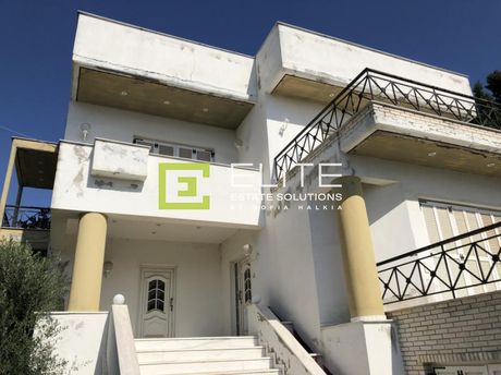 Villa 350sqm for sale-Volos » Nees Pagases