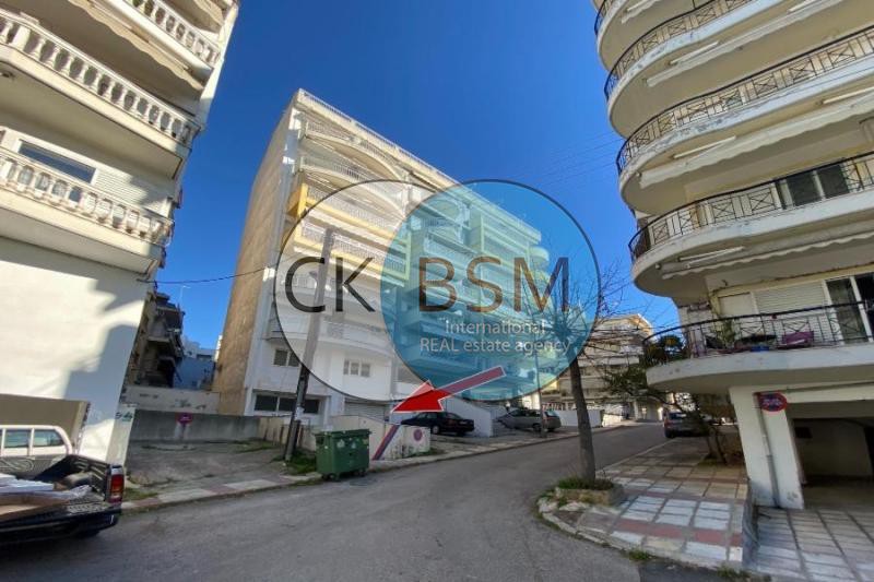 Parking 815 τ.μ. πρός πώληση, Θεσσαλονίκη - Περιφ/Κοί Δήμοι, Συκιές