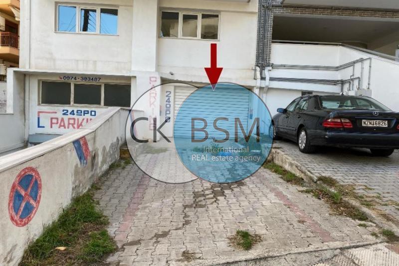 Parking 815 τ.μ. πρός πώληση, Θεσσαλονίκη - Περιφ/Κοί Δήμοι, Συκιές