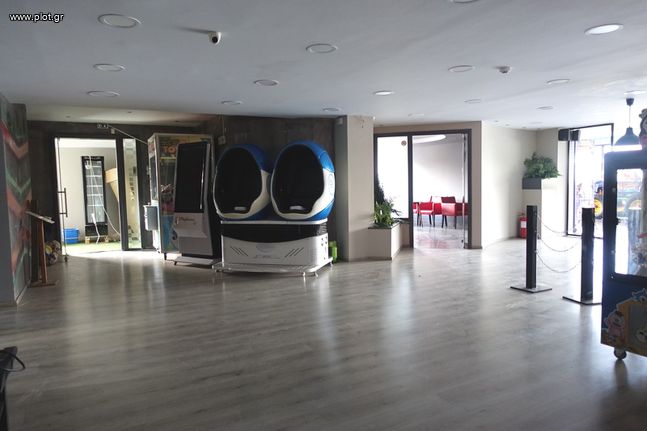 Office 1.620 sqm for rent, Thessaloniki - Suburbs, Pylea