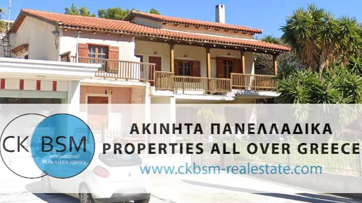 Μονοκατοικία 247 τ.μ. προς πώληση, Πόρτο Ράφτη
