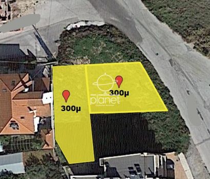 Land plot 300sqm for sale-Epanomi » Center