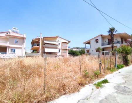 Οικόπεδο 517τ.μ. για πώληση-Ρίο » Άγιος βασίλειος