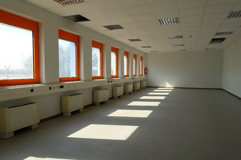 Γραφείο 2.611 τ.μ. πρός ενοικίαση, Θεσσαλονίκη - Περιφ/Κοί Δήμοι, Εχέδωρος