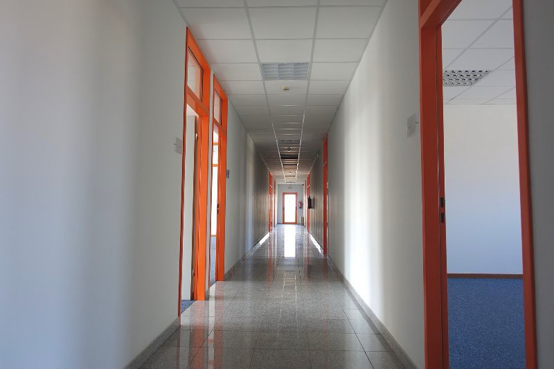 Γραφείο 2.611 τ.μ. πρός ενοικίαση, Θεσσαλονίκη - Περιφ/Κοί Δήμοι, Εχέδωρος