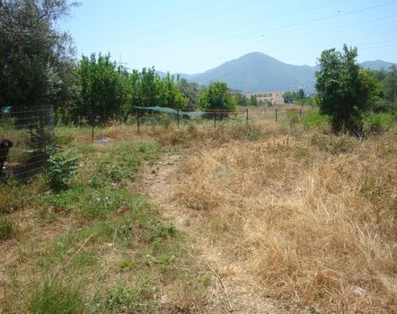 Land plot 821sqm for sale-Patra » Begoulaki