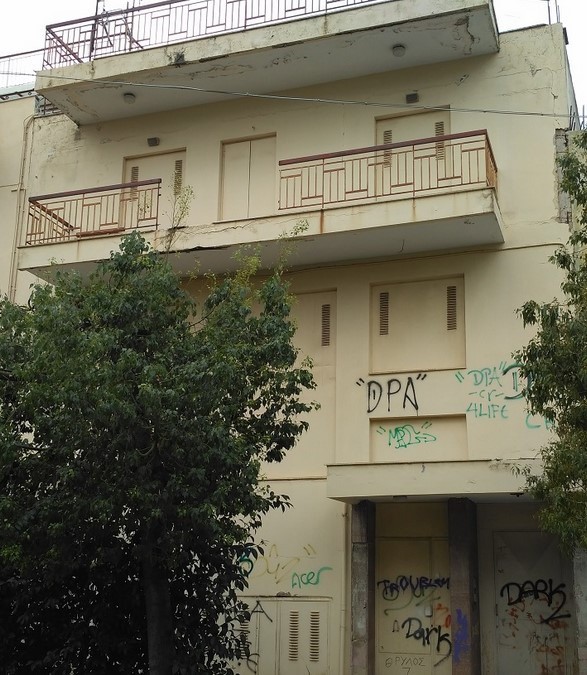 Βιοτεχνικός χώρος 719 τ.μ. πρός πώληση, Αχαΐα, Πάτρα