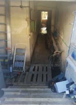 Αποθήκη 151τ.μ. για πώληση-Πάτρα » Προάστιο