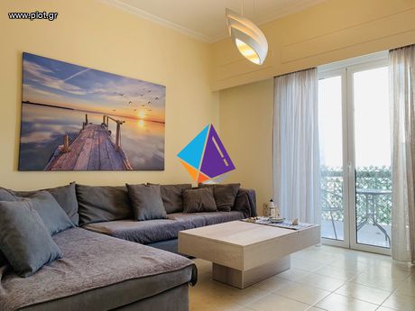 Apartment 50sqm for sale-Kalithea » Tzitzifies