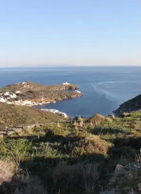 Οικόπεδο 14.200 τ.μ. προς πώληση, Φάρος Σίφνου