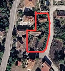 Land plot 910 sqm for sale