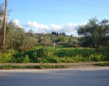 Land plot 337sqm for sale-Messatida » Ovria