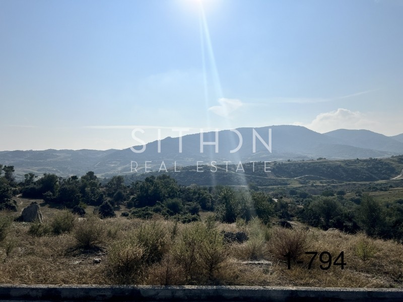 Οικόπεδο 500 τ.μ. προς πώληση, Σκάλα Συκέας