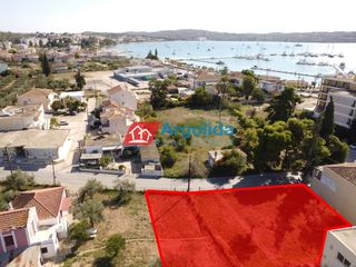 Οικόπεδο 800 τ.μ. για πώληση, Αργολίδα, Κρανίδι-thumb-5