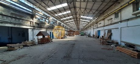 Αποθήκη 11.000 τ.μ. προς πώληση