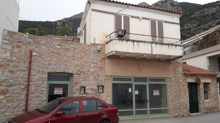 Κτίριο 256 τ.μ. για πώληση, Λακωνία, Μολάοι