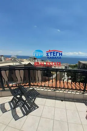 Maisonette 160 sqm for sale, Kavala Prefecture, Kavala