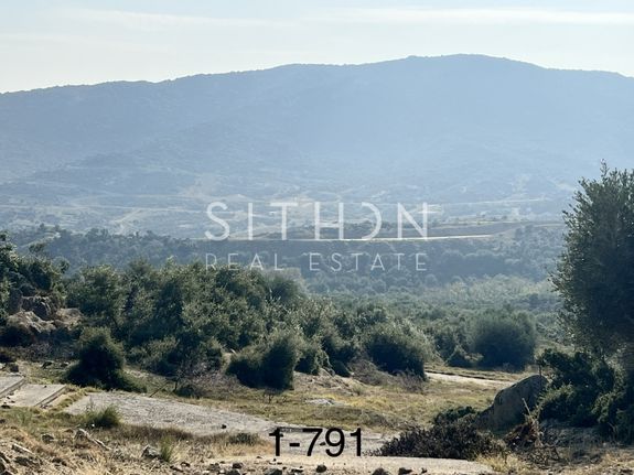 Land plot 500 sqm for sale, Chalkidiki, Toroni