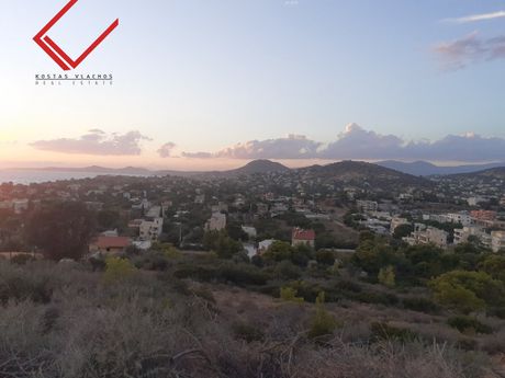 Οικόπεδο 715τ.μ. για πώληση-Σαρωνίδα
