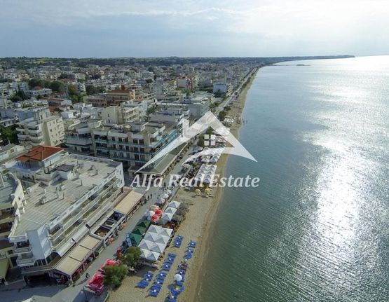 Land plot 300 sqm for sale, Thessaloniki - Suburbs, Michaniona