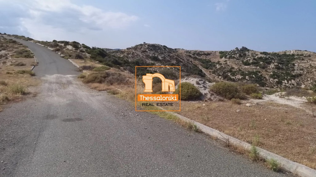 Οικόπεδο 500 τ.μ. προς πώληση, Σκάλα Συκέας