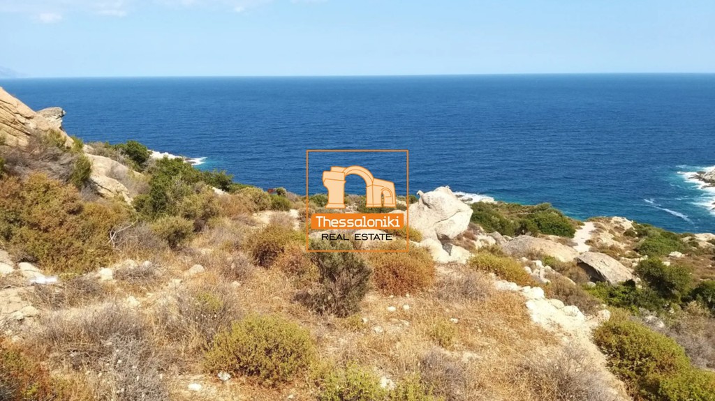 Οικόπεδο 500 τ.μ. προς πώληση, Σκάλα Συκέας