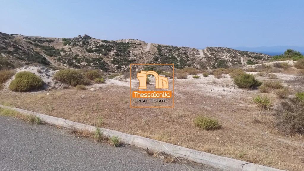 Οικόπεδο 500 τ.μ. προς πώληση, Σκάλα Συκέας