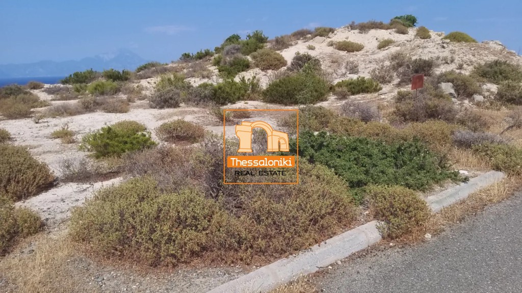 Οικόπεδο 500 τ.μ. προς πώληση, Σκάλα Συκέας