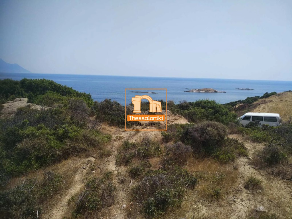 Οικόπεδο 500 τ.μ. προς πώληση, Σκάλα Συκέας