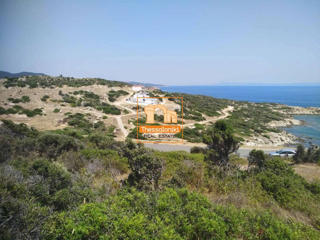 Οικόπεδο 500 τ.μ. προς πώληση, Σκάλα Συκέας