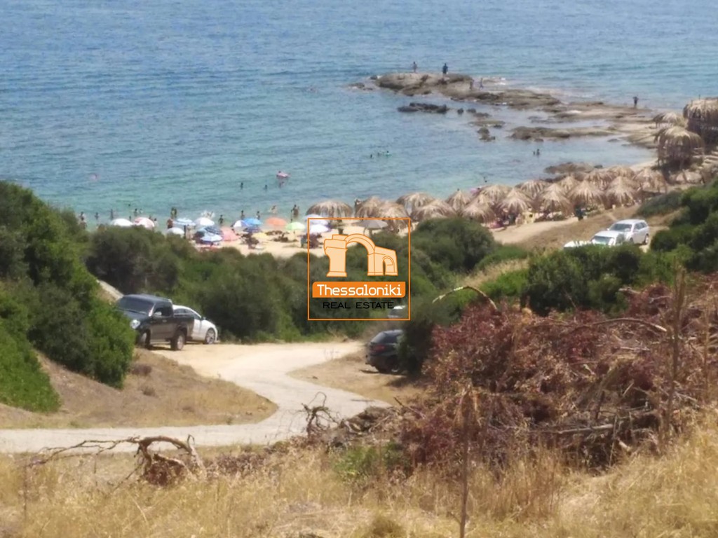 Οικόπεδο 500 τ.μ. προς πώληση, Σκάλα Συκέας