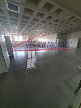 Business bulding 2.500sqm for rent-Moschato