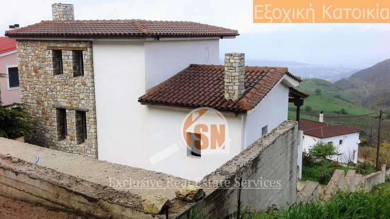 Μονοκατοικία 150 τ.μ. προς πώληση, Πυργάκι Αιγίου