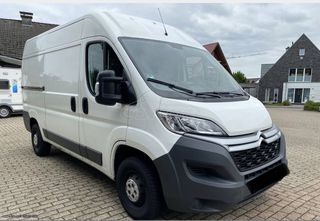 Citroen Jumper '19 ADAMASRENTAL