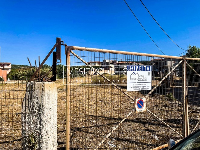 Οικόπεδο 2.471 τ.μ. προς πώληση, Άγιος Μηνάς Χίου