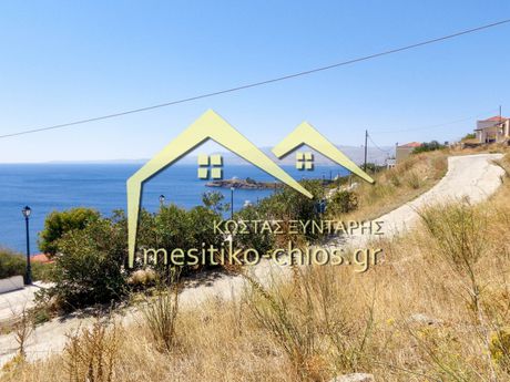 Οικόπεδο 405τ.μ. για πώληση-Οινούσσες