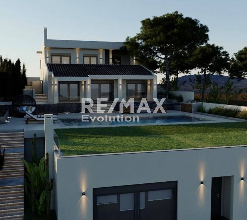 Μονοκατοικία 400 τ.μ. πρός πώληση, Αττική - Υπόλοιπο, Καλύβια Θορικού