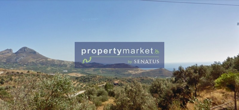 Οικόπεδο 2.150 τ.μ. πρός πώληση, Ν. Ρεθύμνου, Φοινίκας