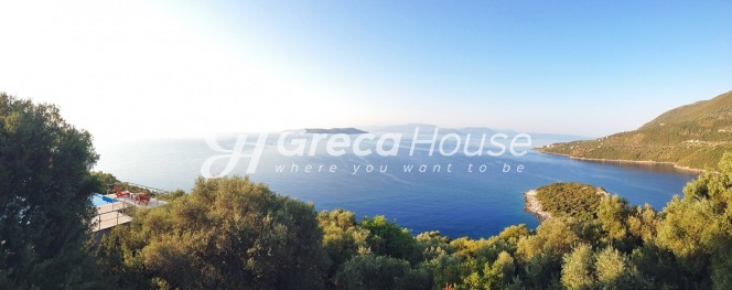 Οικόπεδο 150.000 τ.μ. πρός πώληση, Ν. Λευκάδας, Λευκάδα