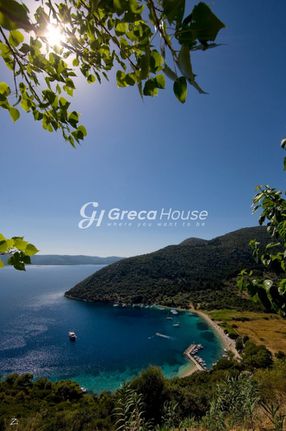 Land plot 150.000 sqm for sale, Lefkada Prefecture, Lefkada