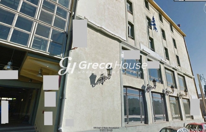 Επιχειρηματικό κτίριο 7.500 τ.μ. πρός πώληση, Πειραιάς, Πειραιάς - Κέντρο