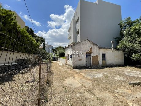 Land plot 639sqm for sale-Marousi » Agios Thomas