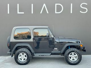 Jeep Wrangler '06