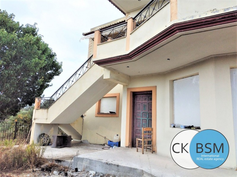 Μονοκατοικία 246 τ.μ. πρός πώληση, Ν. Κέρκυρας, Κέρκυρα