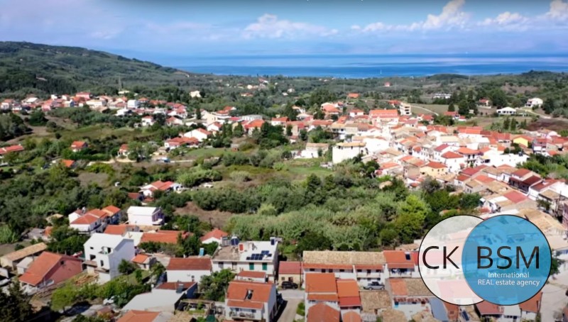 Μονοκατοικία 246 τ.μ. πρός πώληση, Ν. Κέρκυρας, Κέρκυρα