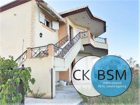 Detached home 246sqm for sale-Corfu » Melitieoi