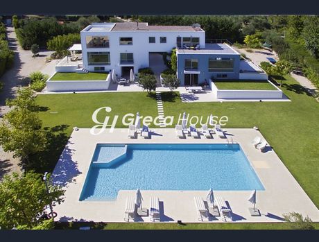 Βίλλα 460τ.μ. για πώληση-Κέρκυρα » Χώρα κέρκυρας