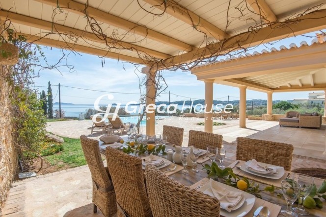 Βίλλα 320 τ.μ. πρός πώληση, Αργολίδα, Ερμιόνη