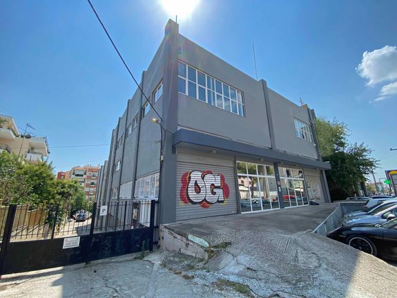 Craft space 1.000 sqm for rent, Athens - North, Iraklio