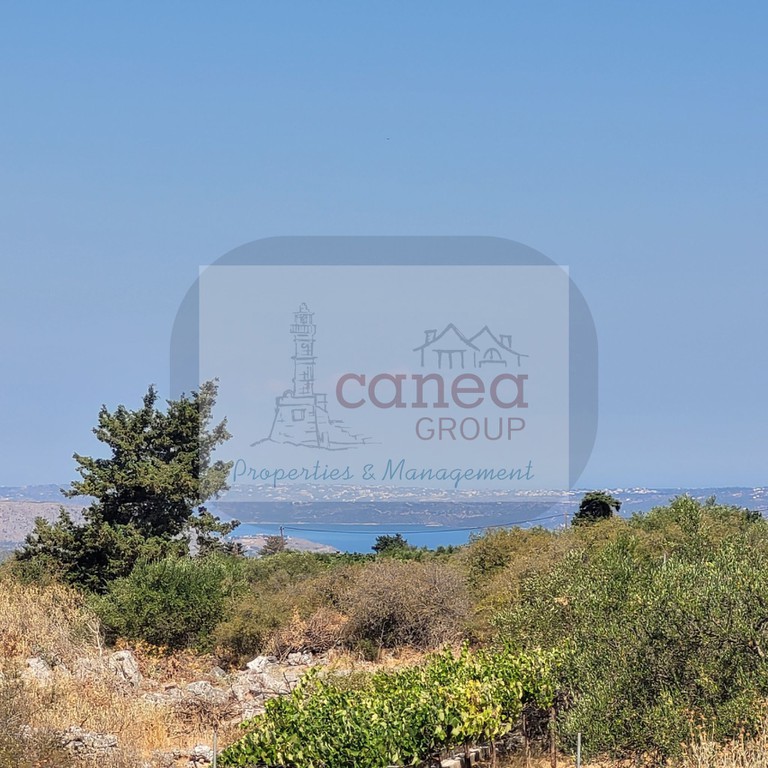Οικόπεδο 3.687 τ.μ. προς πώληση, Κεφαλάς Βάμου